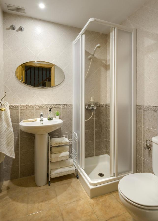 Villa Casa Con Jardin En Hecho Esterno foto