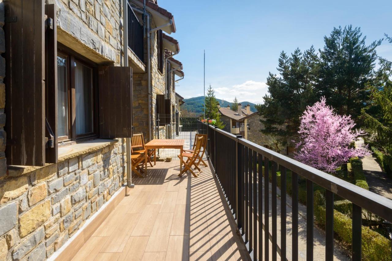 Villa Casa Con Jardin En Hecho Esterno foto