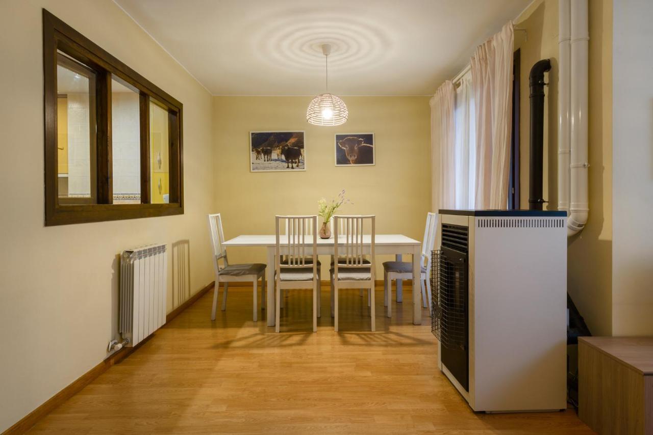 Villa Casa Con Jardin En Hecho Esterno foto