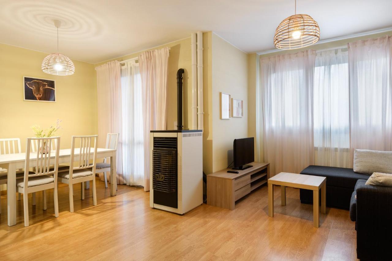 Villa Casa Con Jardin En Hecho Esterno foto